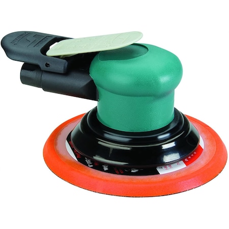 Dynabrade DynorbitalSpirit NonVacuum 6 Random Orbital Sander DYB59025